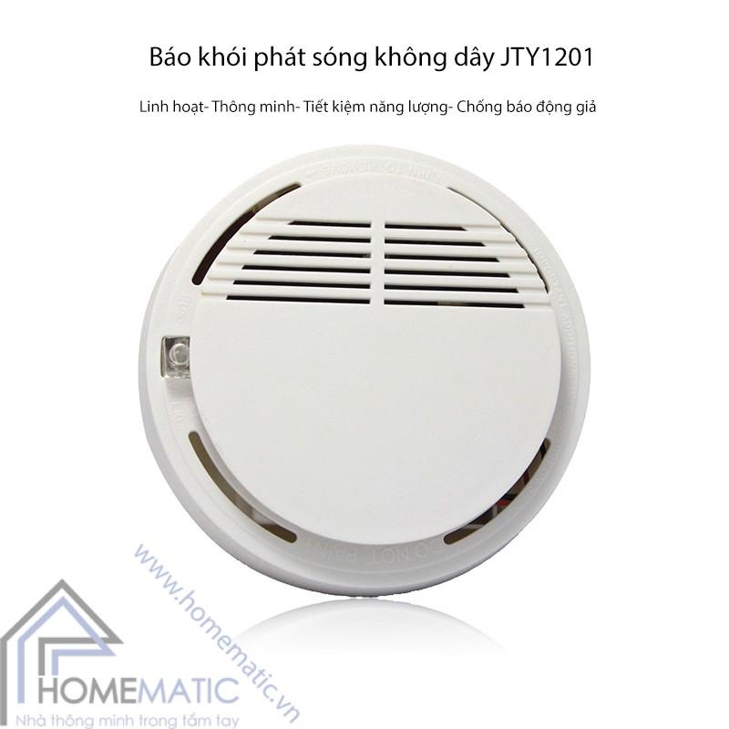 Thiết Bị Báo Khói, Báo Cháy Siêu Nhạy