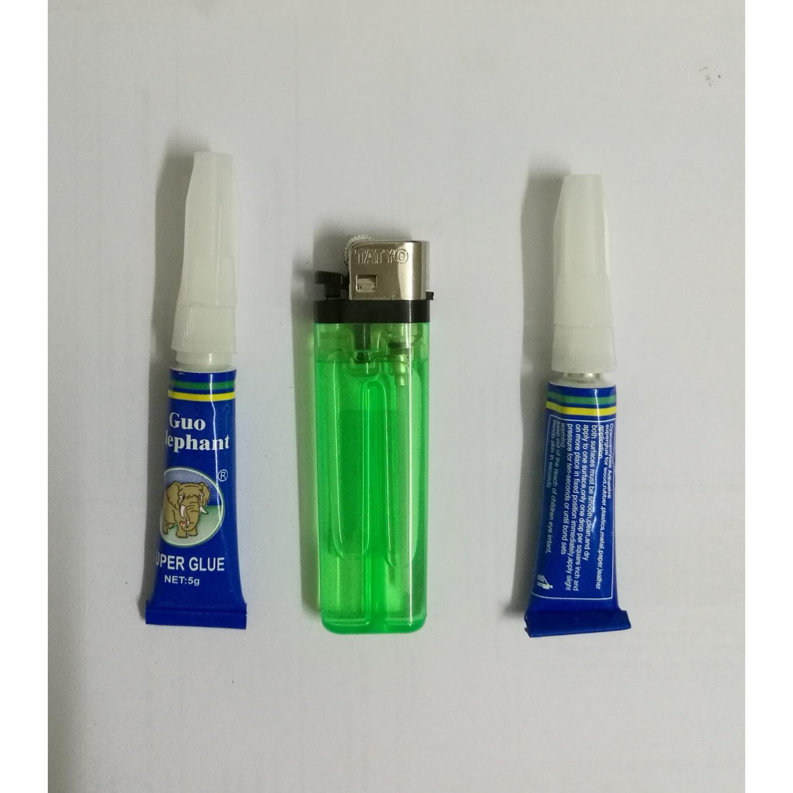 Keo dán rêu thủy sinh chuyên dụng (1 tuýp)