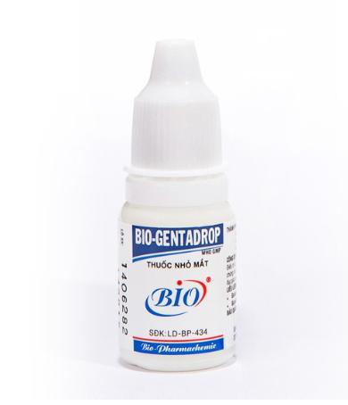 Thuốc Nhỏ Mắt Cho Chó Bio Trị Đau Mắt- Đục Giác Mạc- Đỏ Mắt