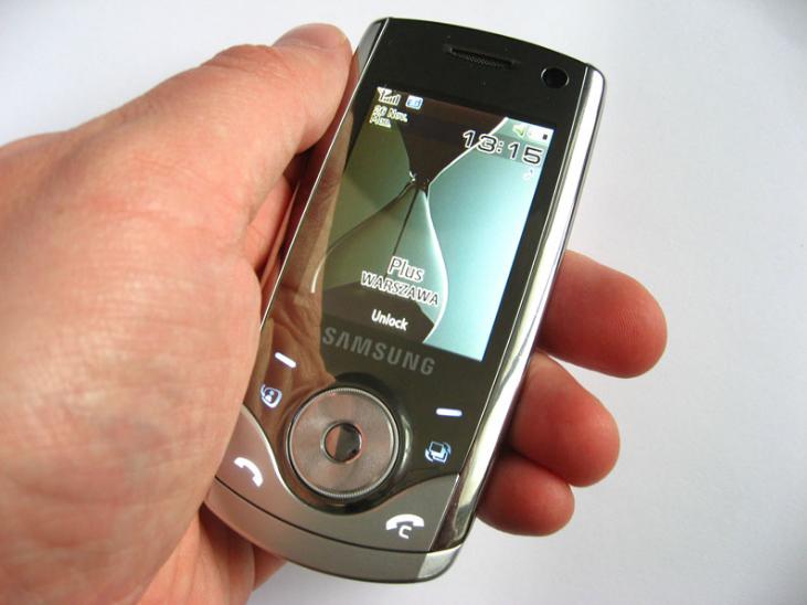 Bô Vỏ Thay Thế cho samsung U700