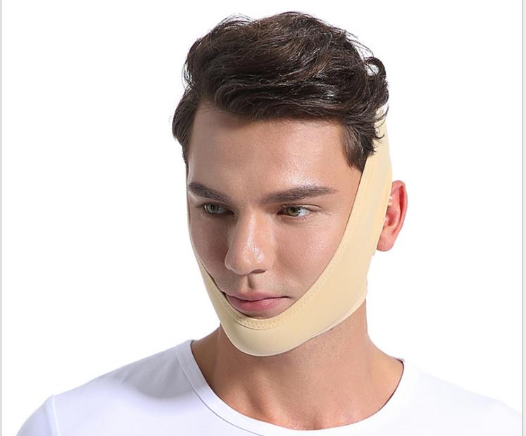 Mặt Nạ Làm Thon Gọn Cằm Vline Cho Nam