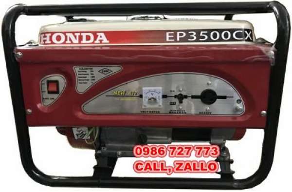 Máy phát điện Honda EP3500CX, máy phát điện honda giá rẻ