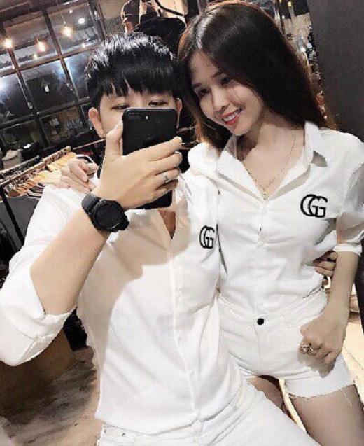 Sơmi lụa cặp siêu chất
