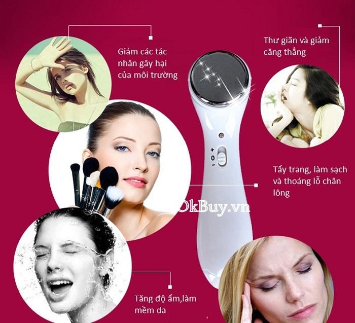 Máy thẩm thấu kem dưỡng da chăm sóc da hiệu quả Y1200