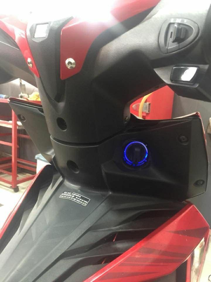 Khoá smartkey WINNER, WAVE , FUTURE... tích hợp Hyper