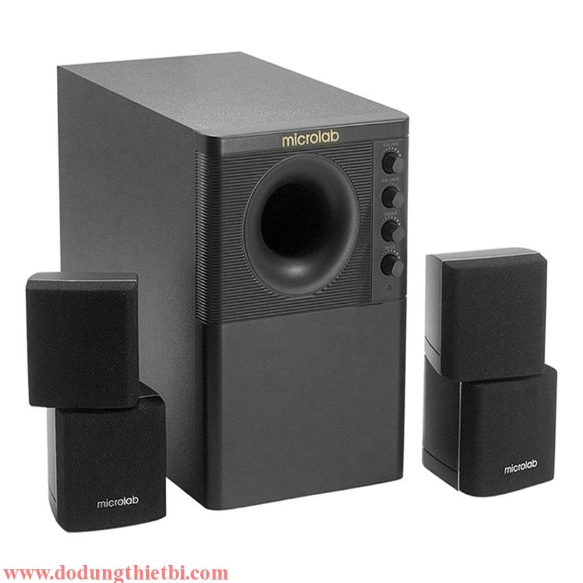 [HCM]   LOA VI TÍNH MICROLAB X3