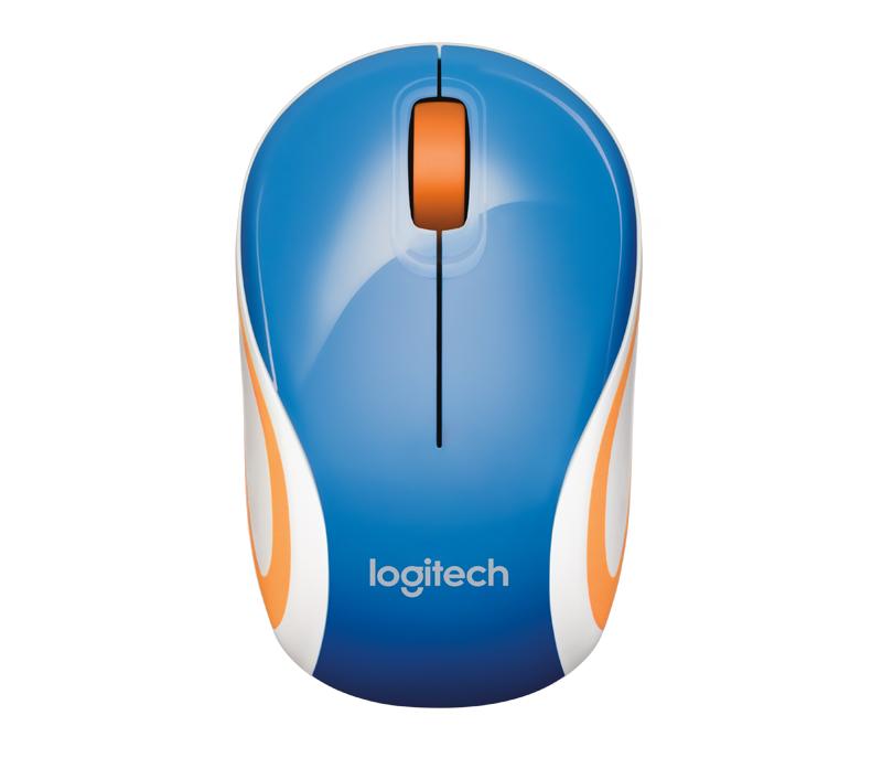 Wireless Mini Mouse M187 Pocket-size mouse