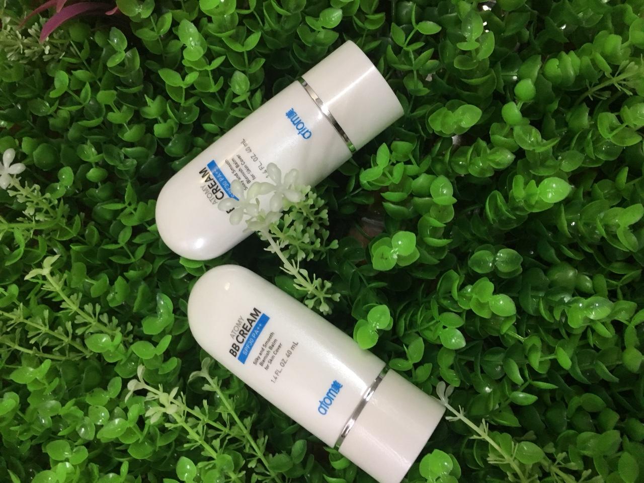 Kem lót BB CREAM trang điểm