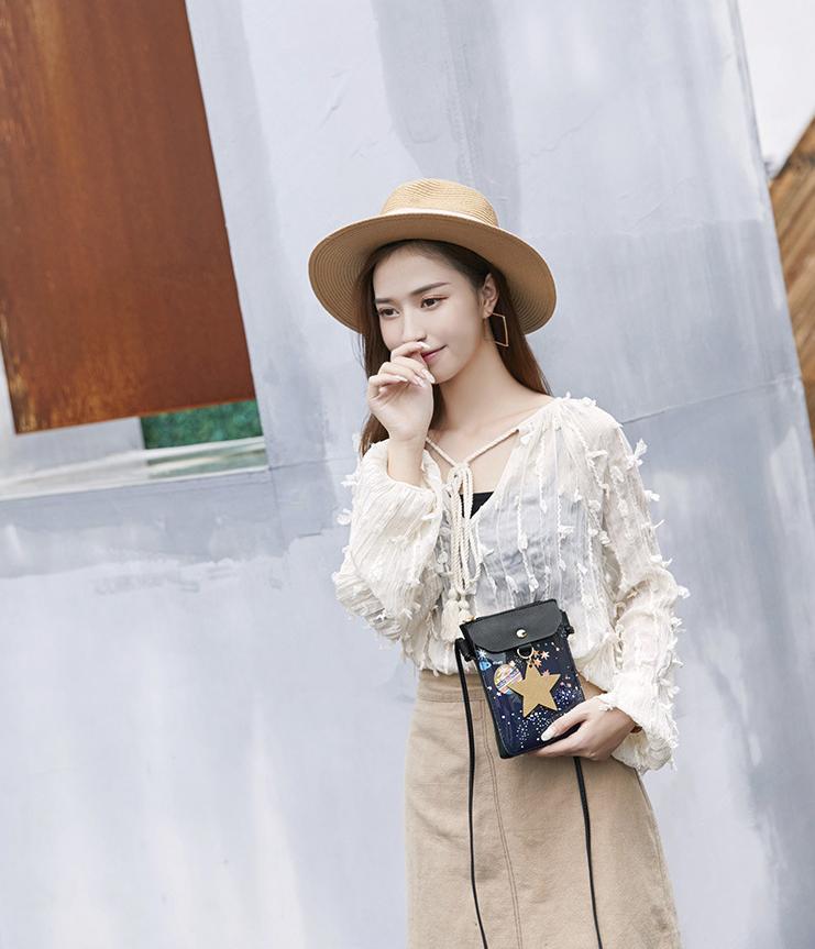Túi xách mini, túi để điện thoại Galaxy