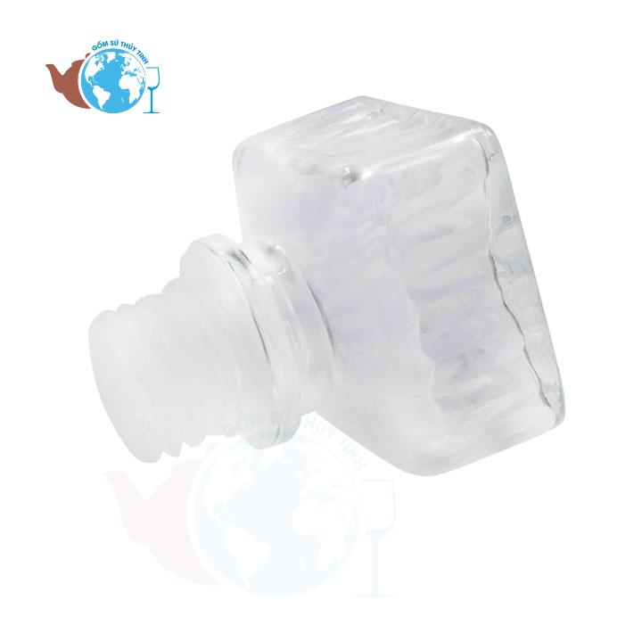 Bình Đựng Rươu Ngâm Sâm Thủy Tinh 750ml - BR05