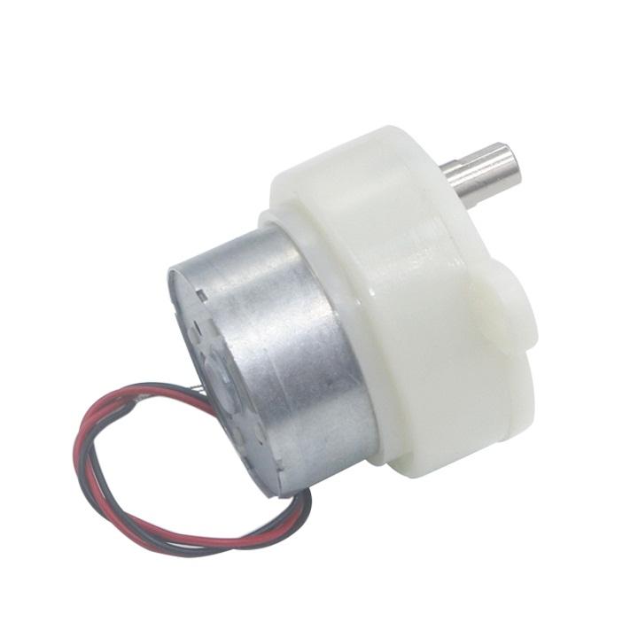 Motor giảm tốc siêu khoẻ, 5-12 vòng/ph, 3-9V