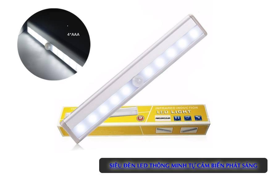 Đèn led nội thất- đèn led đa năng