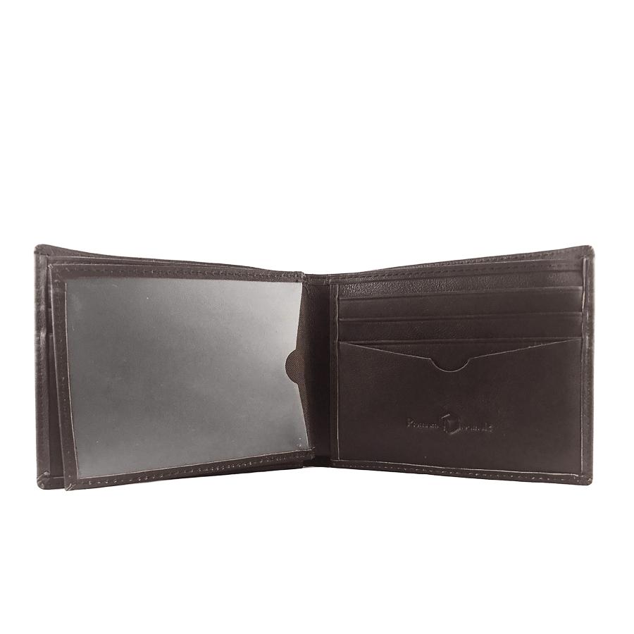 Ví nam da bò AT Leather 058 - Da bò 100%