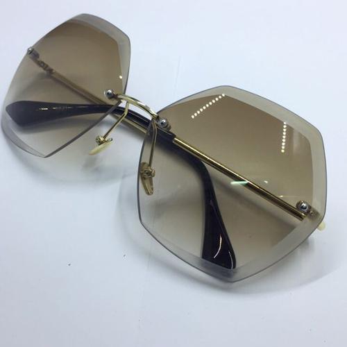 Kính lục giác thời trang nữ