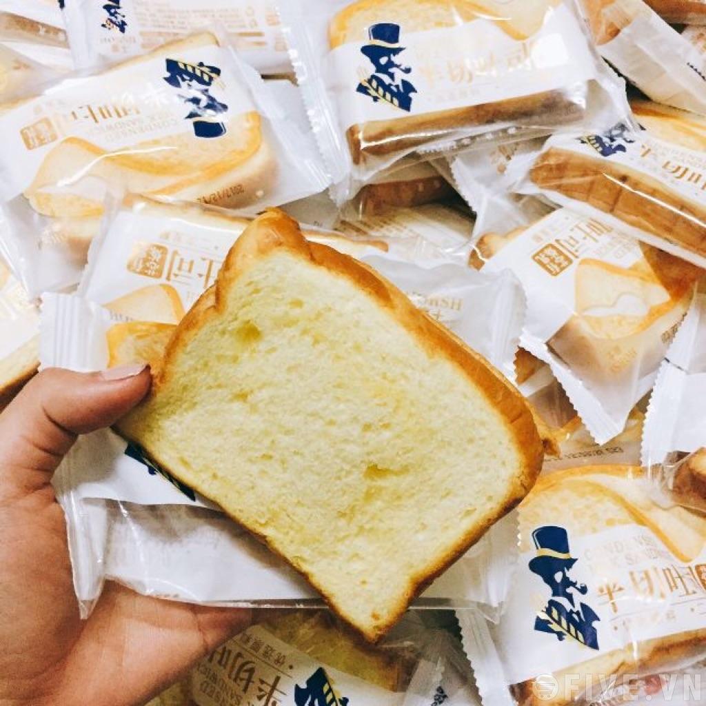 1kg Bánh Sanwich kẹp phomai