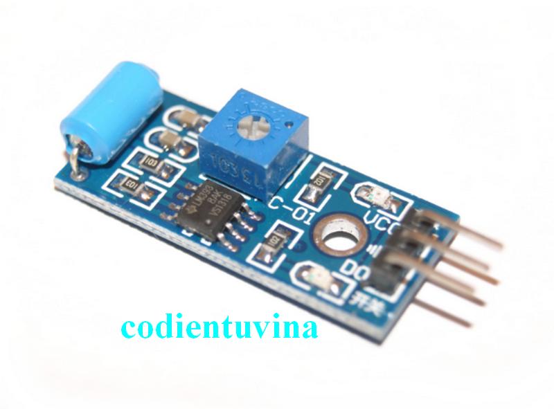 Module cảm biến rung