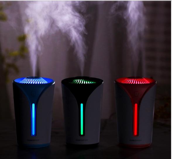 Máy Khuếch Tán Tình Dầu Sanh Chảnh