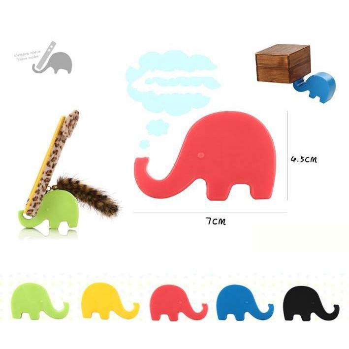 [HCM]Combo 10 Giá đỡ điện thoại hình con voi