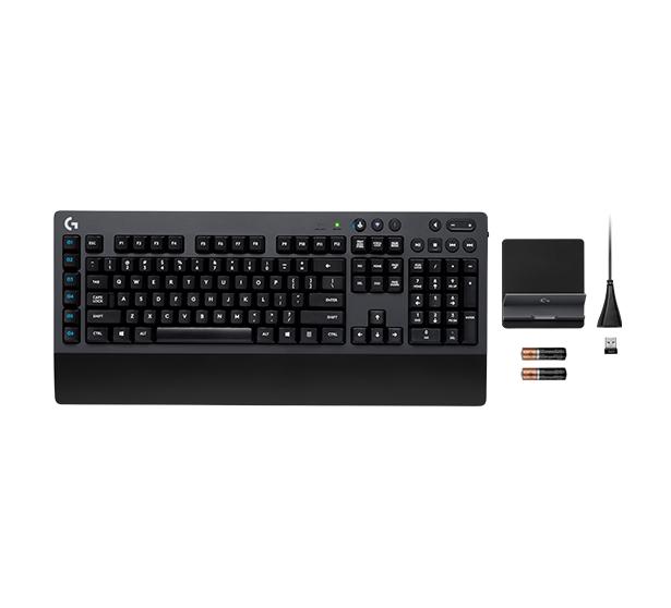 Bàn Phím Game không dây Logitech G613