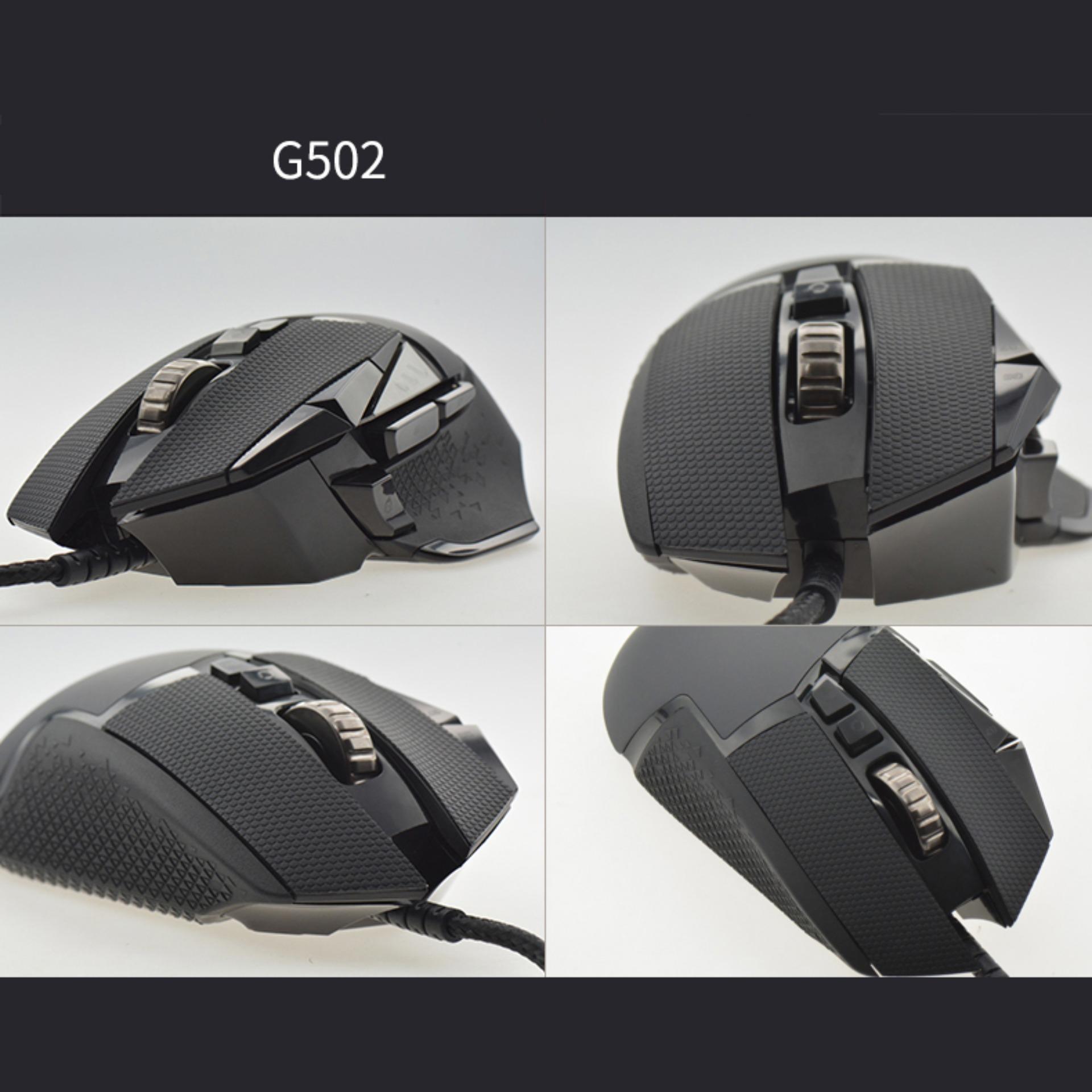 HT.TECHNIK - Miếng dán chống trượt cho chuột Logitech G502