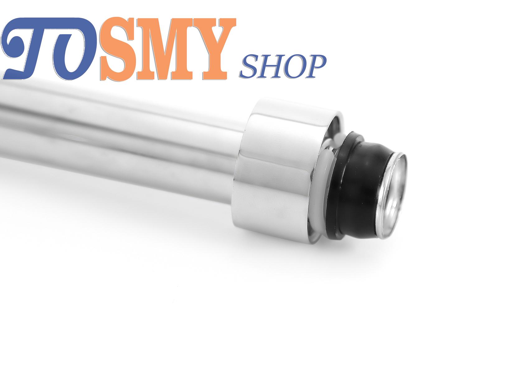 VÒI RỬA CHÉN LẠNH GẮN TƯỜNG CAO CẤP CL23B (BẠC)