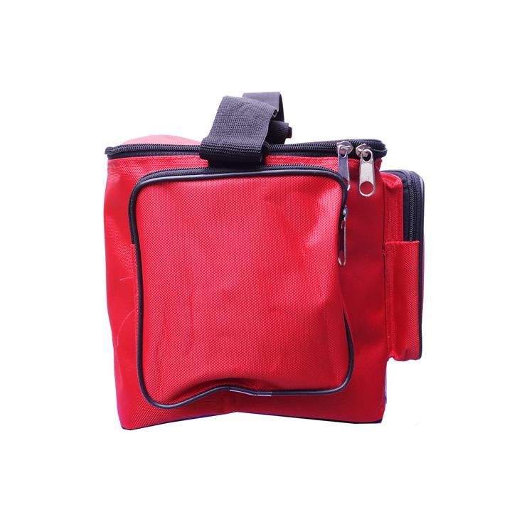 Túi cứu thương Đỏ Lớn: 34x22x22
