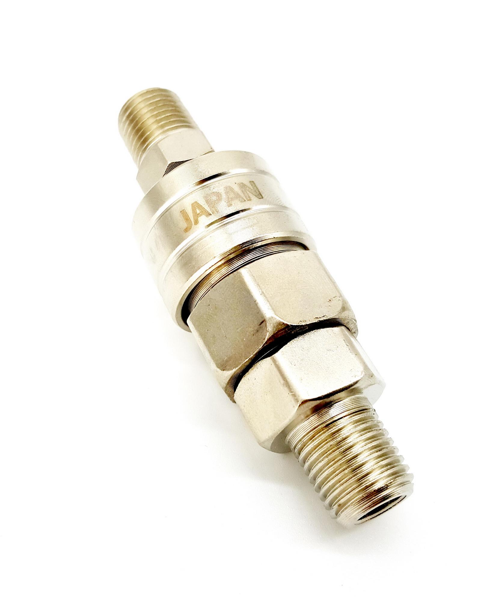 [HCM]ĐẦU NỐI DÂY HƠI TỰ ĐỘNG RĂNG NGOÀI  13MM