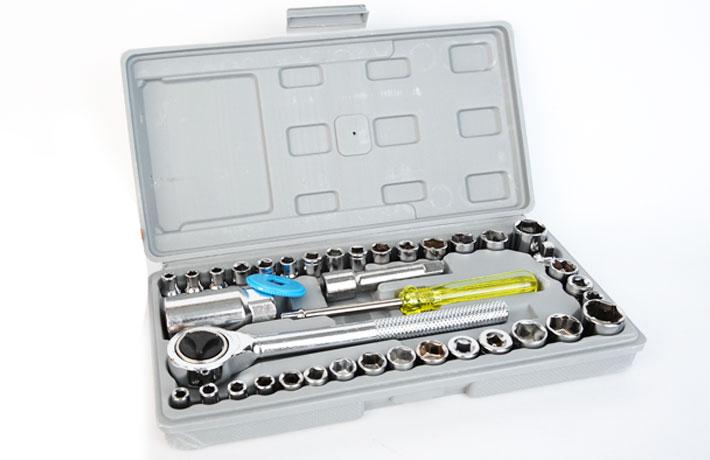 Bộ đồ nghề 40 món giá rẻ