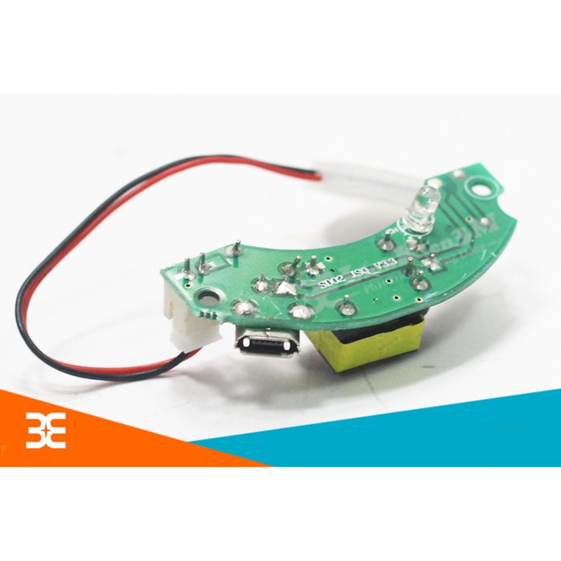Mạch Phun Sương Mini USB 5VDC 2W 108Khz