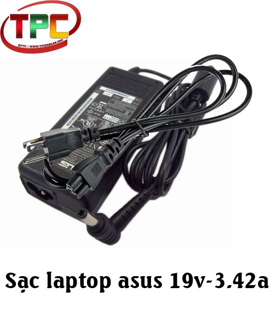 SẠC LAPTOP ASUS 19V 3.42A