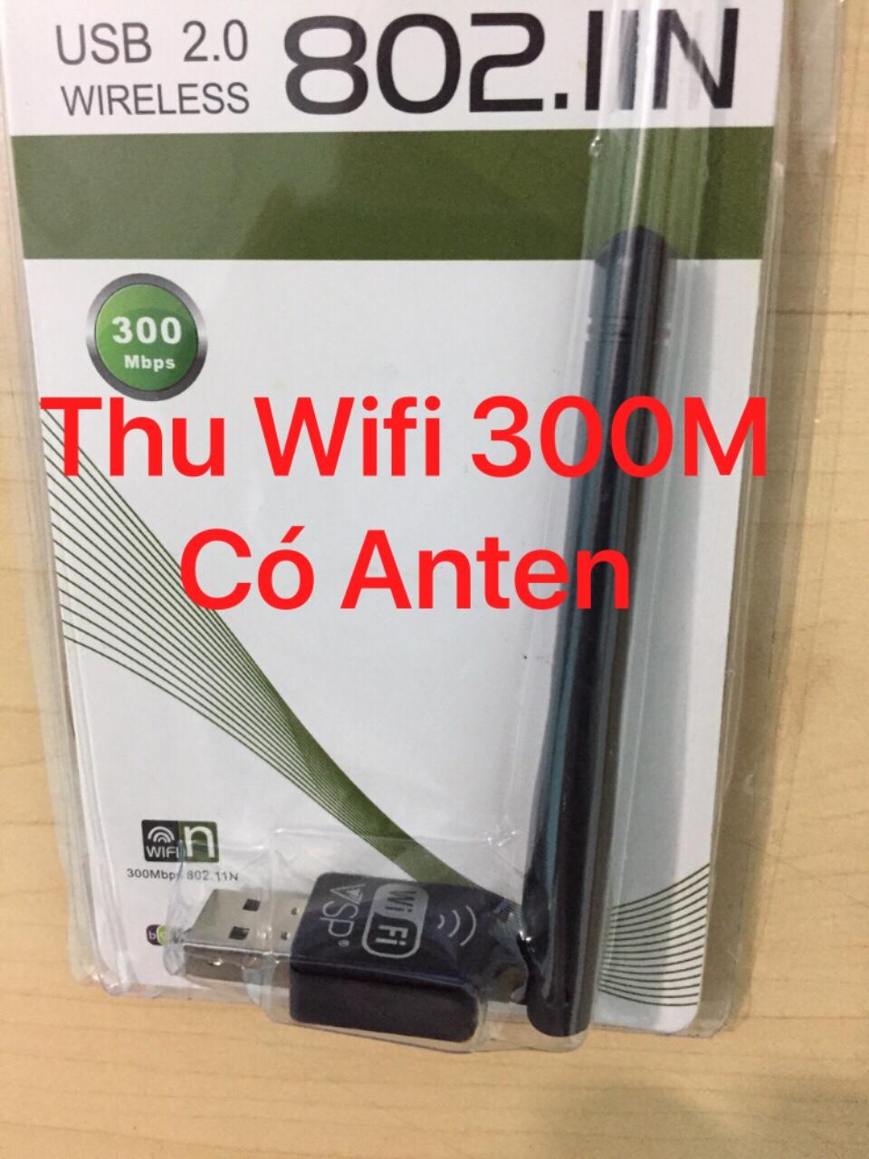 USB wifi có anten 300m