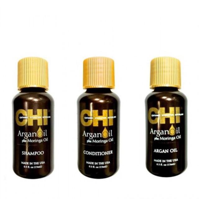 [HCM]Tinh dầu chăm sóc tóc cao cấp Argan Oil 15ml