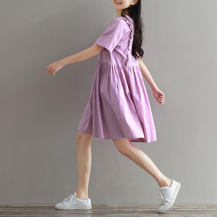Đầm bầu công sở đẹp 02