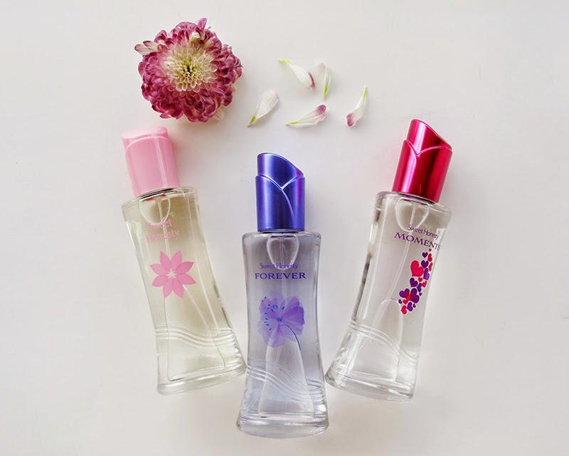 [HCM]Nước Hoa Nữ Avon Sweet Honesty 50ml