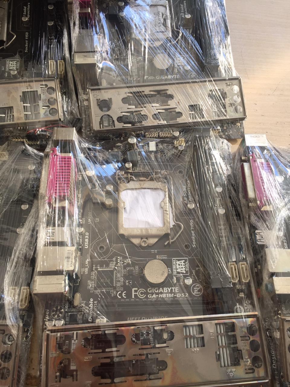 [HCM]mainboard h81 sk 1150