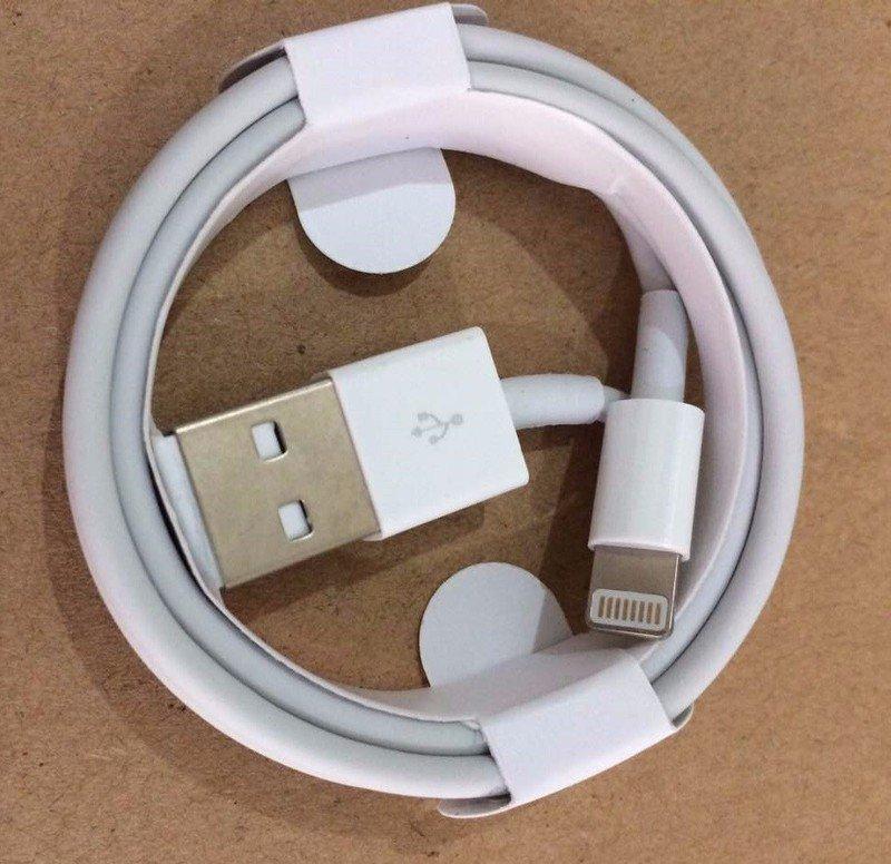 BỘ SẠC MICROCOM DÀNH CHO IPHONE 5\5S (TRẮNG)