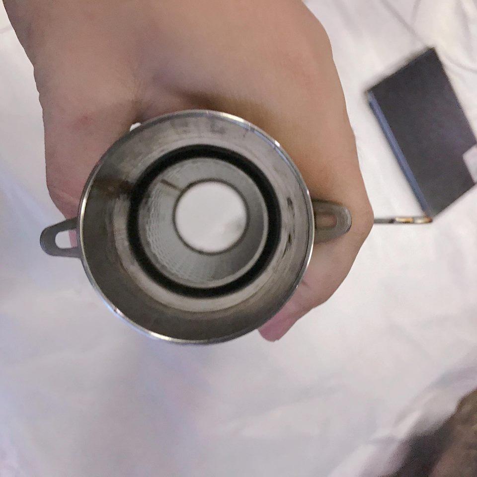 Ống Pô SC S1 Project Khắc Laser