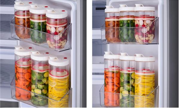 HỘP MUỐI DƯA CÀ 1.3L LOCK&LOCK INL412