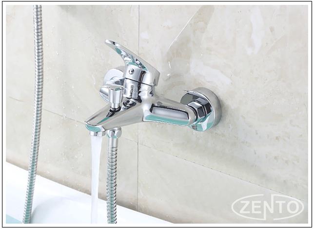 Bộ sen tắm nóng lạnh Zento ZT6005