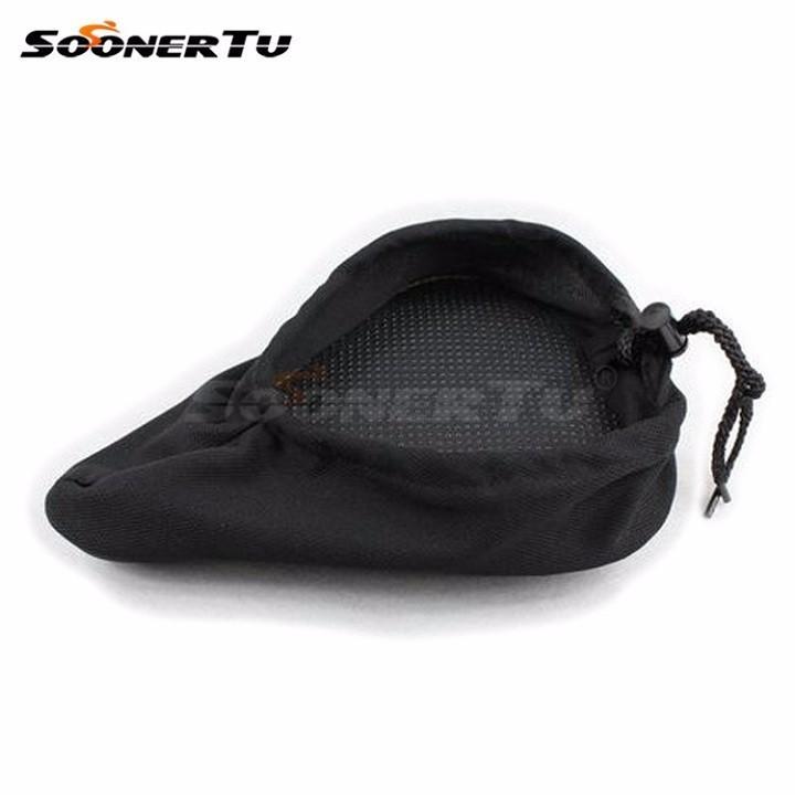 Bọc yên xe đạp đệm mút cao cấp Sooner tu