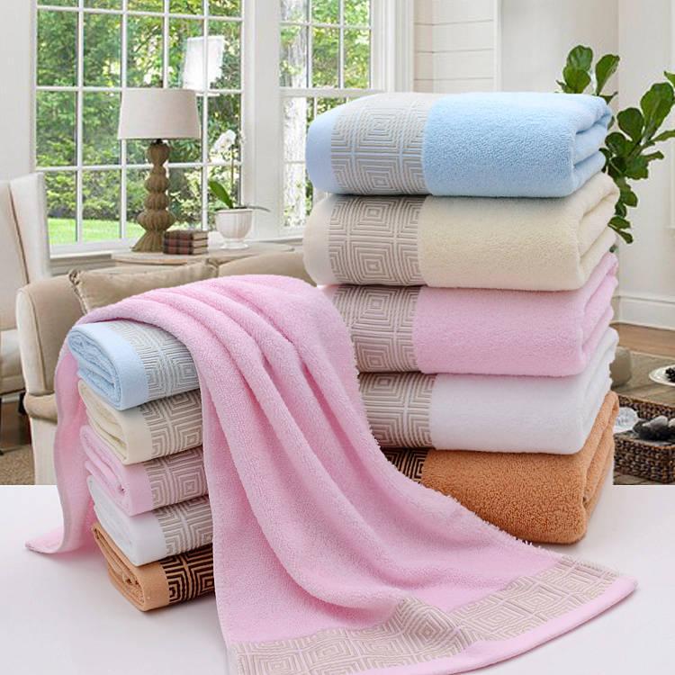 Trẻ Sơ Sinh 100% Cotton Người Lớn Nam Giới Và Phụ Nữ Của Khăn Đi Biển Khăn Tắm