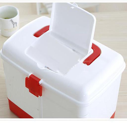 Hộp đựng đồ y tế gia đình