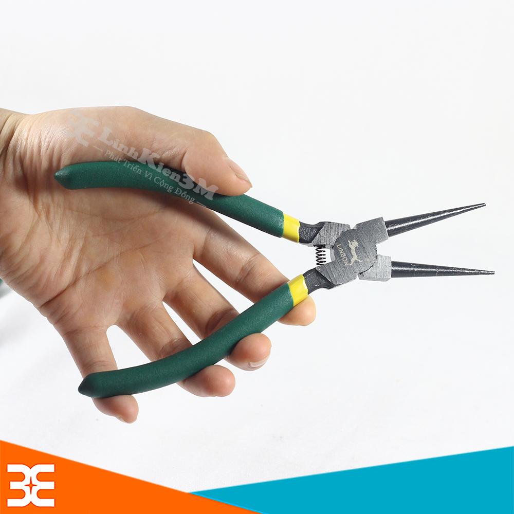 Kìm Phanh-Kìm Mở Phe Linbon Thẳng (Phanh Vào)