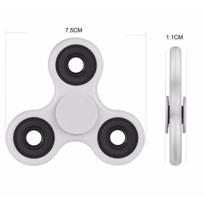 Con Quay Giúp Xả Stress Fidget Spinner