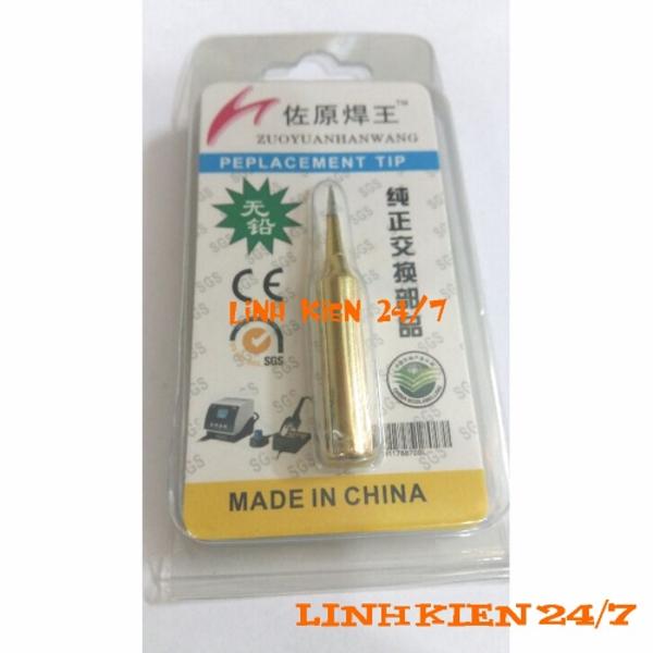Đầu mũi hàn hakko