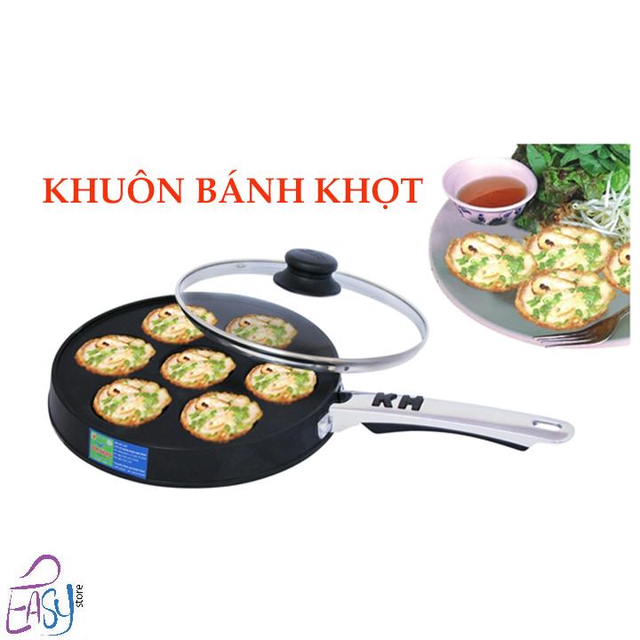 Khuôn làm bánh khọt Kim Hằng