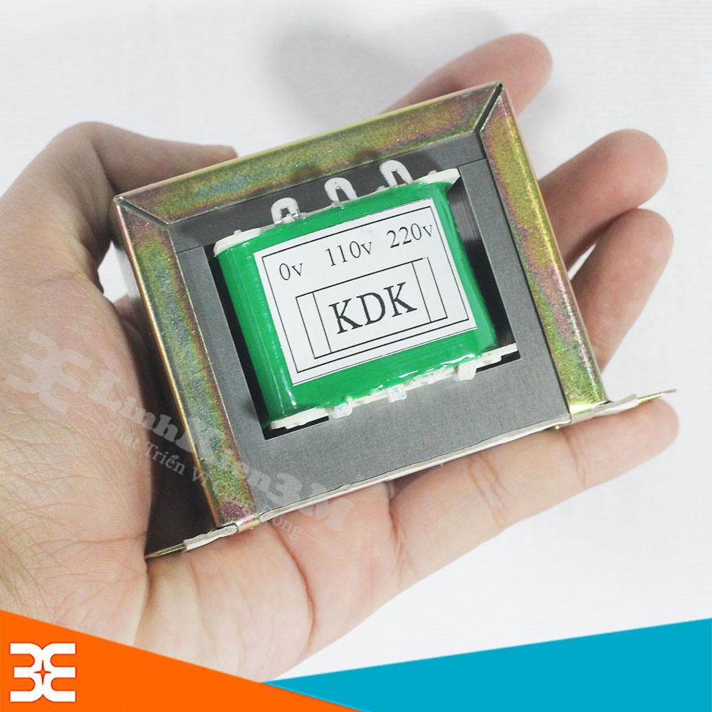 Biến Áp Đối Xứng 24V 3A
