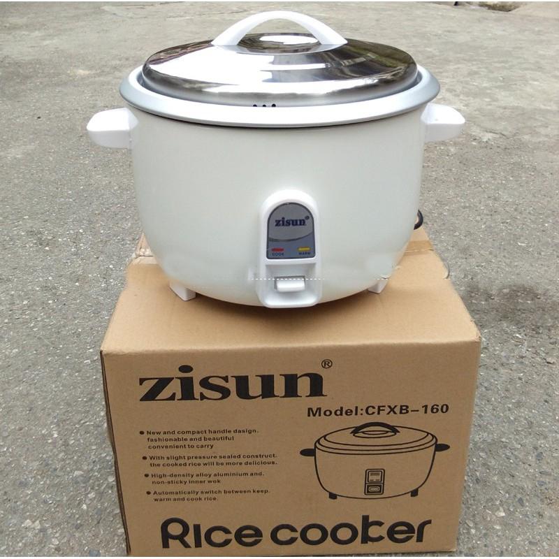 Nồi Cơm Điện Công Nghiệp Zisun 5 Lit