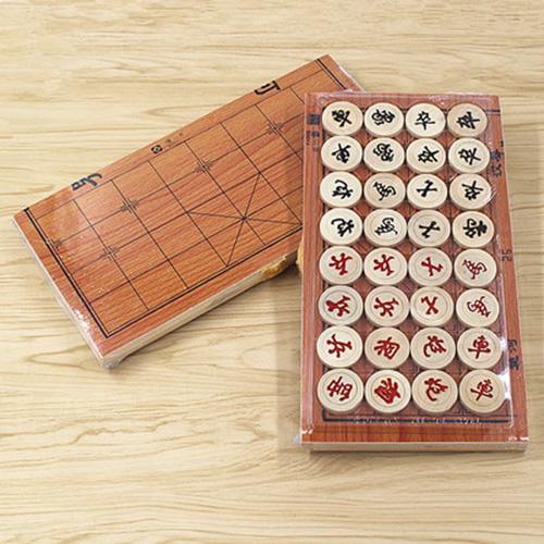 Bàn cờ tướng gỗ xoan cao cấp (siêu nhẹ)