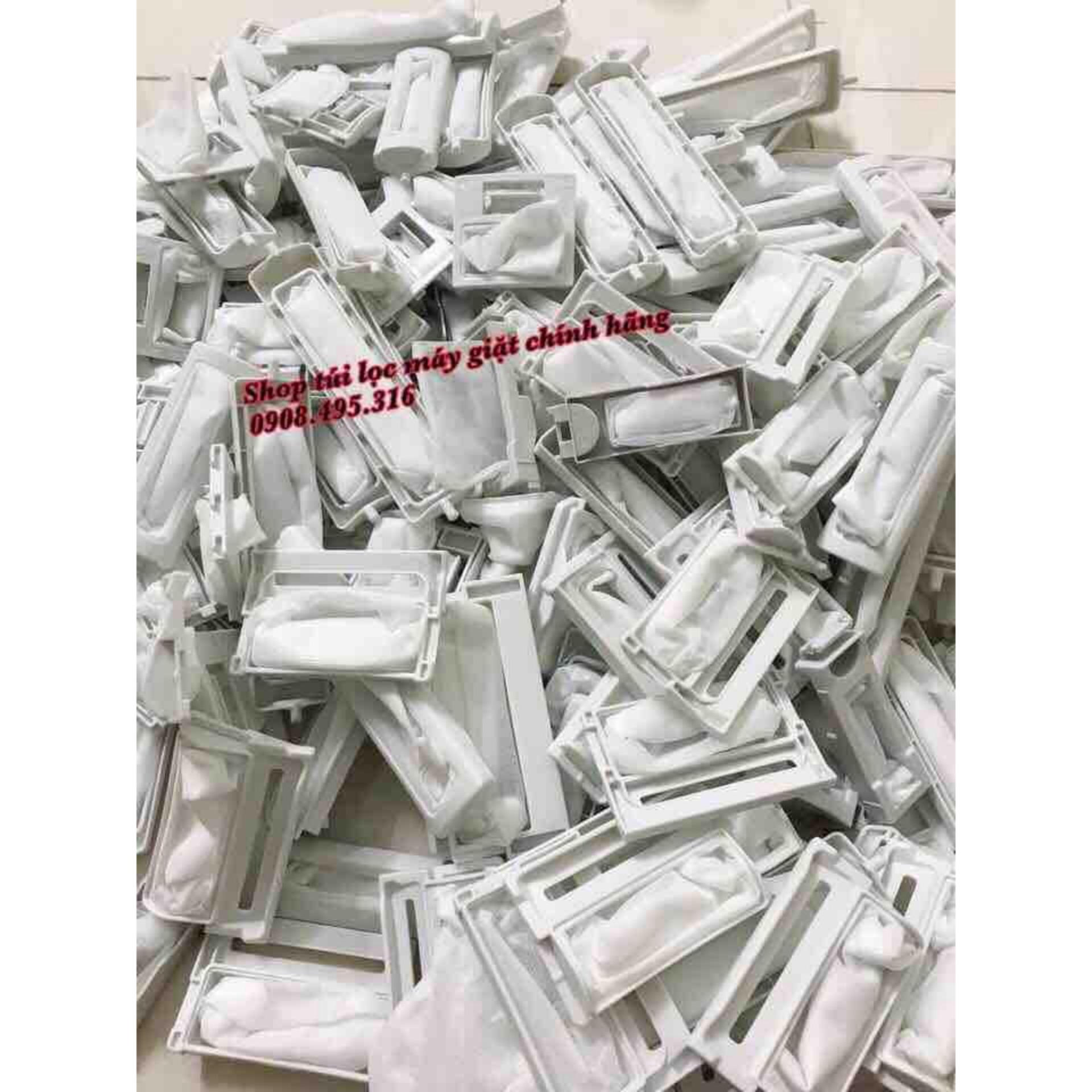 [HCM]TÚI LỌC MÁY GIẶT SHARP